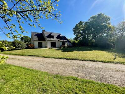 Vente maison 7 pièces Saint-Agathon (22200)