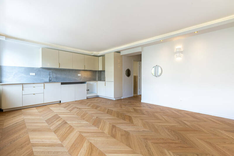 Paris 13E Refait À Neuf