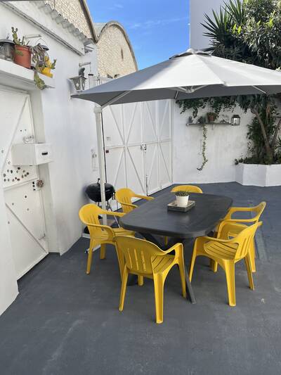 Vente maison 5 pièces Marseille 15e