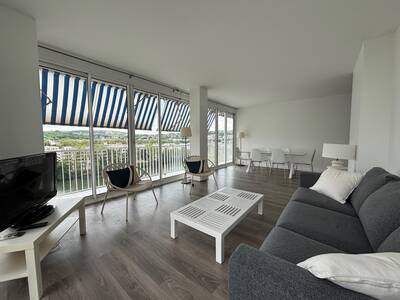 Location appartement 5 pièces Boulogne-Billancourt (92100)