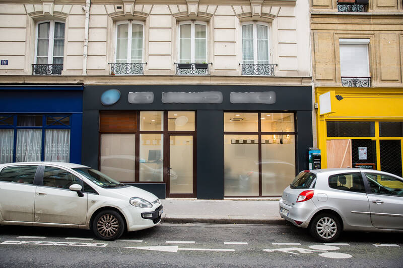 Local commercial Paris 11E (75011) - 40 m² - 35.000 €
