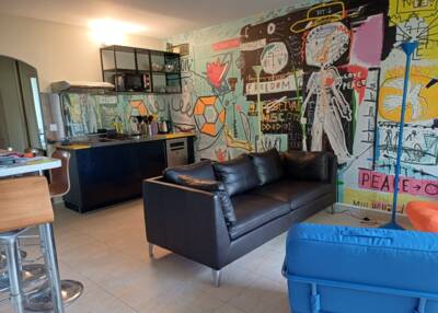 Location appartement 5 pièces Paris 19e