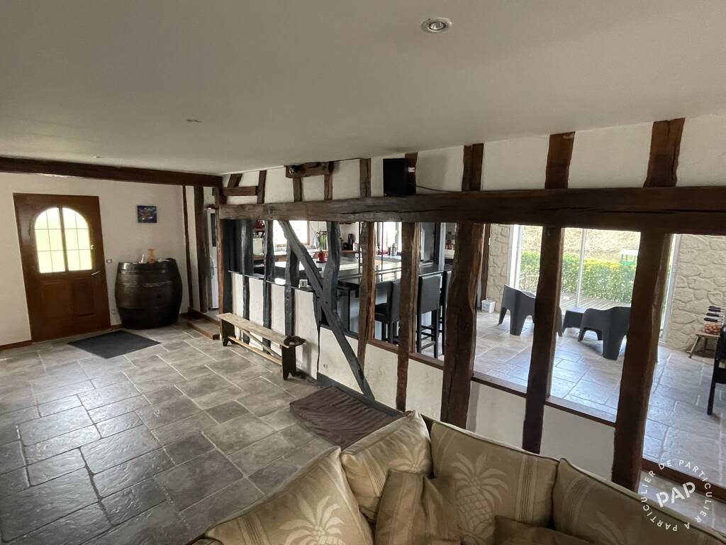 Vente Maison 220 m²