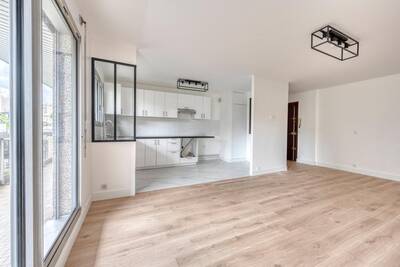 Vente appartement 3 pièces Boulogne-Billancourt (92100)