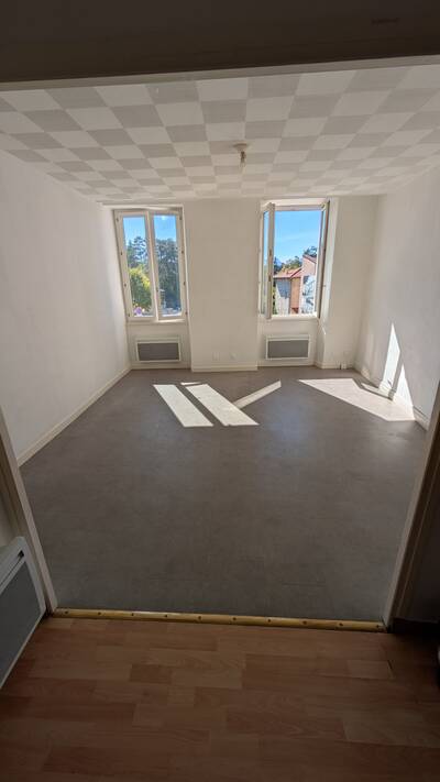 Location appartement 3 pièces Rives (38140)