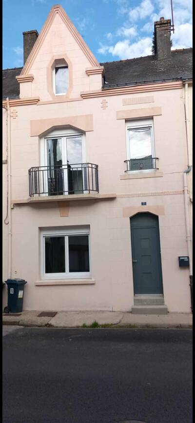 Vente maison 4 pièces Bubry (56310)
