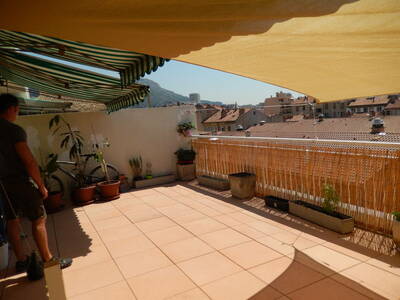 Location appartement 3 pièces Toulon (83)
