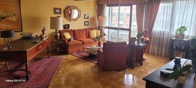 Vente appartement 6 pièces Paris 15e