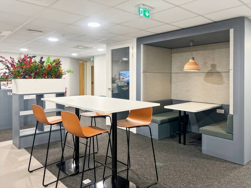 Bureaux, local professionnel Aubervilliers - 5&nbsp;m² - 119&nbsp;&euro;