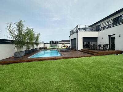 Vente maison 6 pièces Ambarès-et-Lagrave (33440)