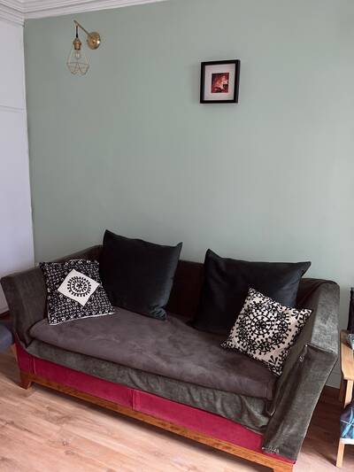 Location appartement 2 pièces Paris 10e