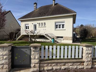 Vente maison 5 pièces Rainvillers (60155)