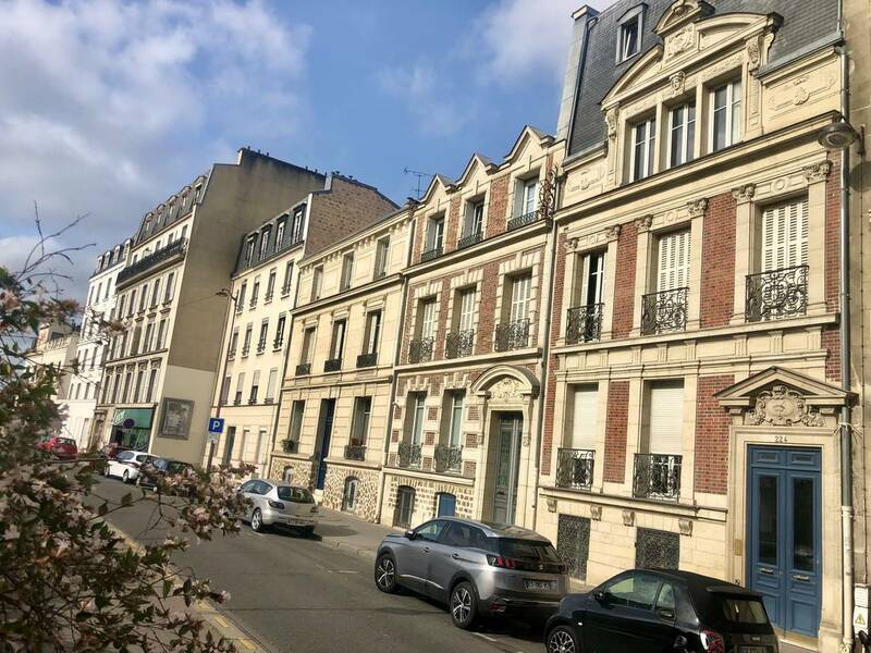 Paris 17E