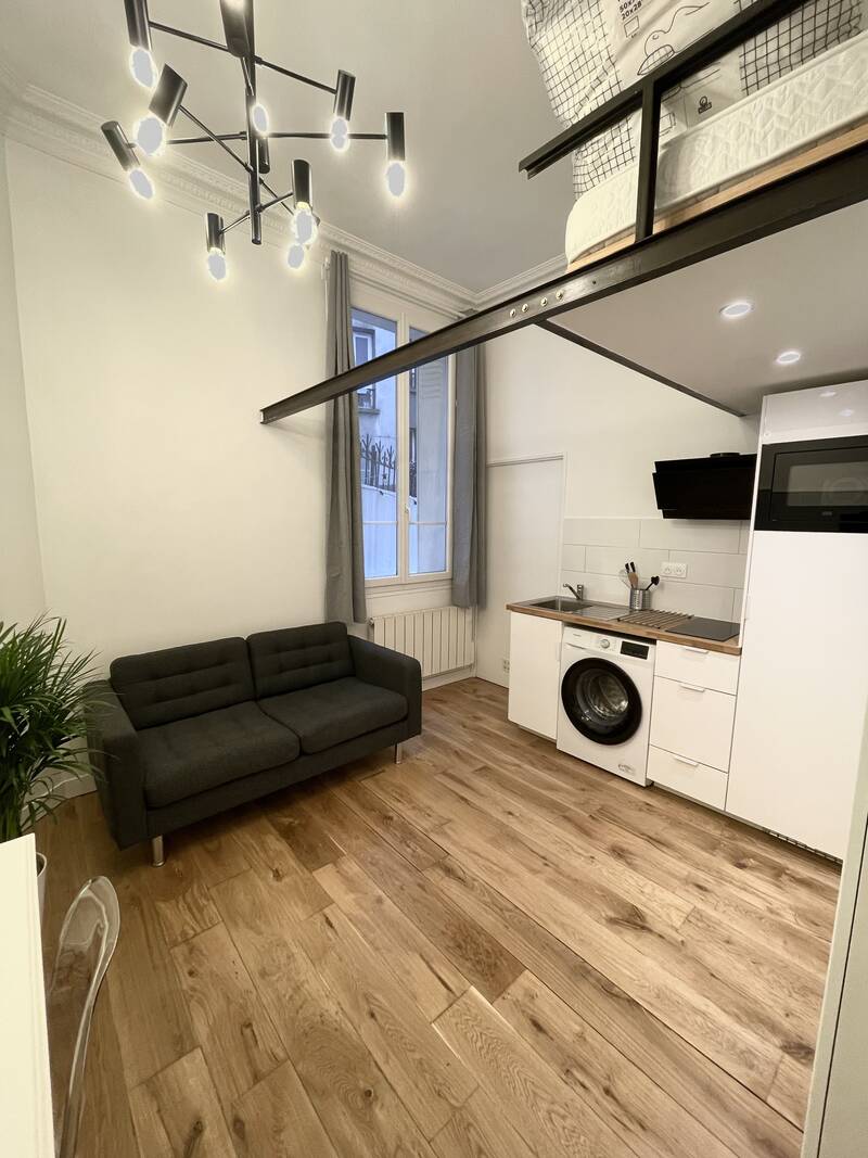Paris 18E (75018)