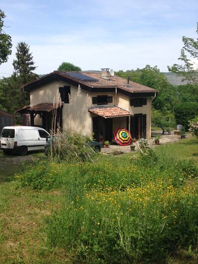 Vente maison 4 pièces Ganac (09000)