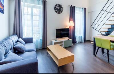 Vente appartement 2 pièces Marseille 2e