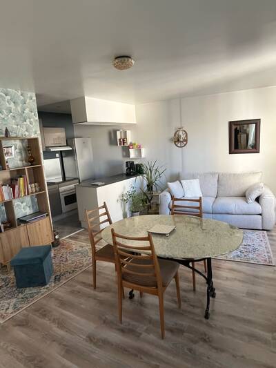 Vente appartement 2 pièces Nancy (54)