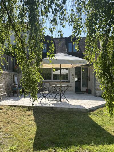 Vente maison 3 pièces Villiers-le-Bâcle (91190)