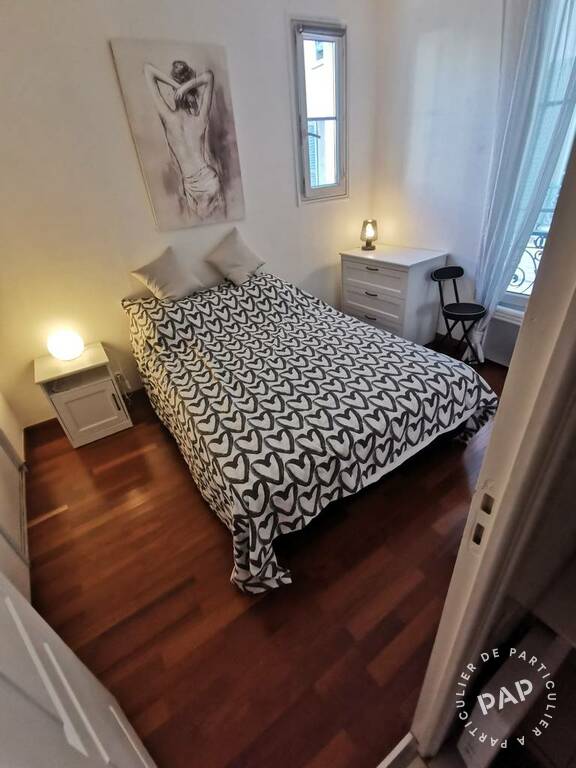 Location meublée appartement 2 pièces 35 m² Boulogne-Billancourt photo 3