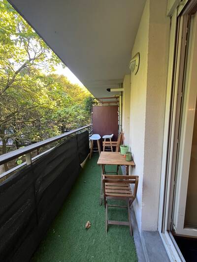 Vente appartement 3 pièces Paris (75)