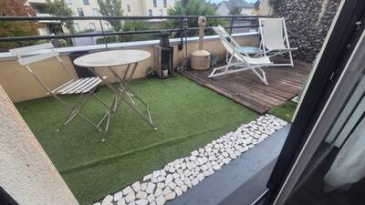 Vente appartement 4 pièces Noyal-sur-Vilaine (35530)