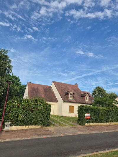 Vente maison 7 pièces Solesmes (72300)