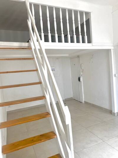 Vente appartement studio Marseille 10e
