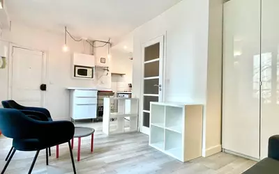 Paris 18E
