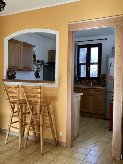 Vente maison 4 pièces Saint-Christol (84390)
