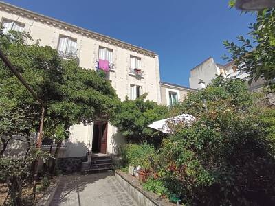 Vente appartement 2 pièces Saint-Ouen-sur-Seine (93400)