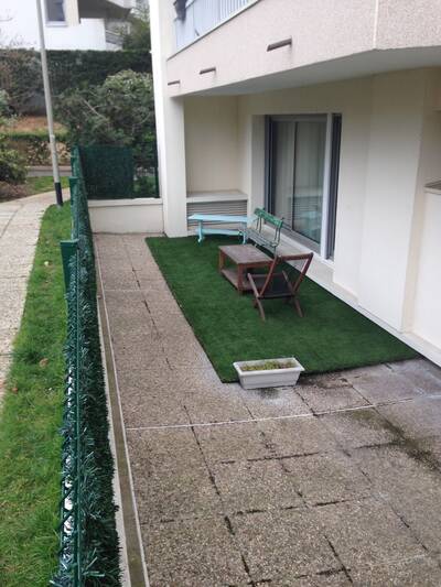 Location appartement studio Courbevoie (92400)