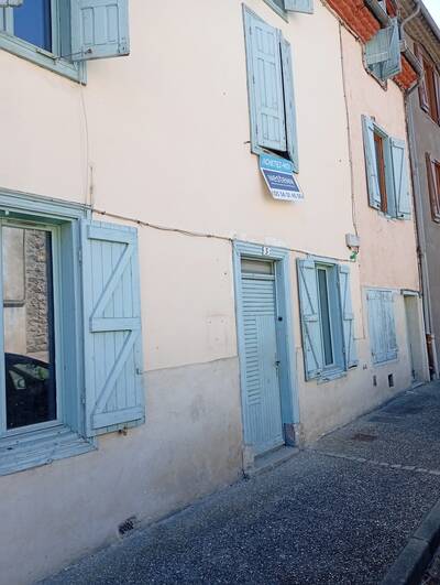 Vente maison 4 pièces Mercus-Garrabet (09400)
