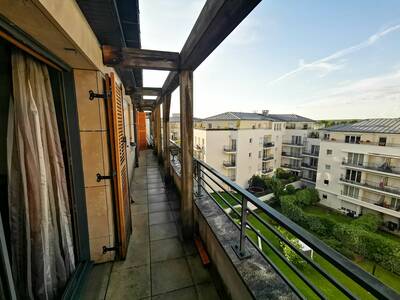 Location appartement 2 pièces Saint-Cyr-l'École (78210)