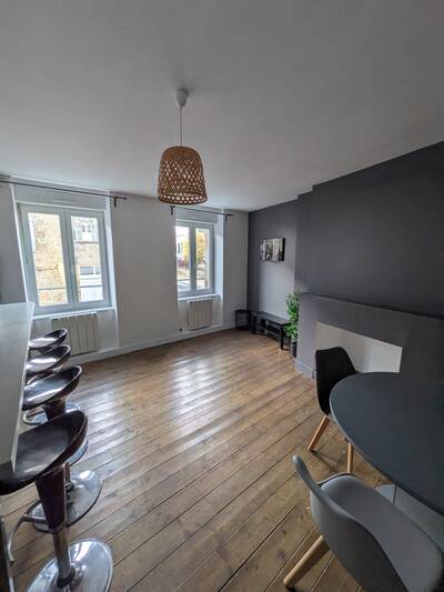Location appartement 3 pièces Avranches (50300)