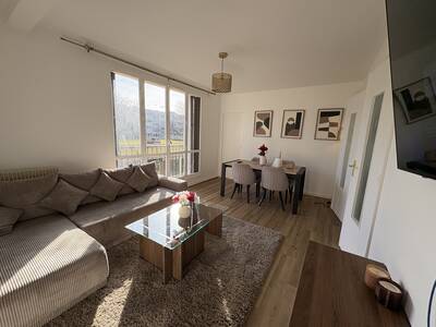 Vente appartement 3 pièces Choisy-le-Roi (94600)