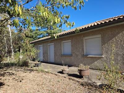 Vente maison 4 pièces Sablons (33910)
