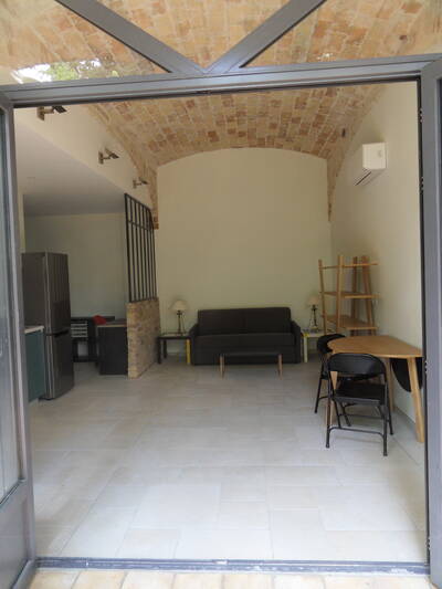 Location appartement 2 pièces Saint-Clément-de-Rivière (34980)