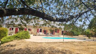 Vente maison 6 pièces Pouancé (49420)
