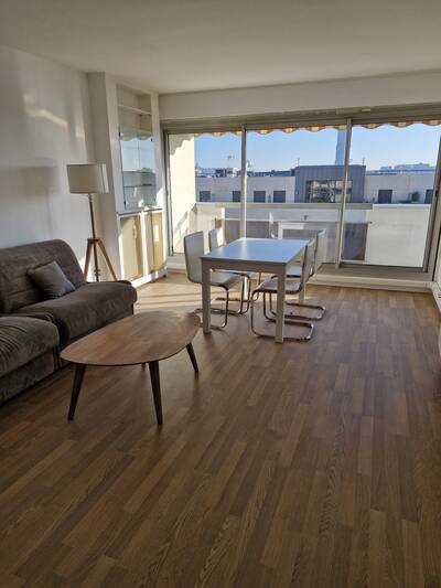 Vente appartement 3 pièces Clichy (92110)