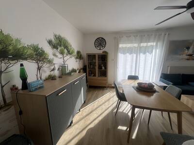 Vente appartement 4 pièces Saint-Georges-de-Didonne (17110)