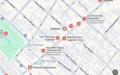 Paris 17E (75017)