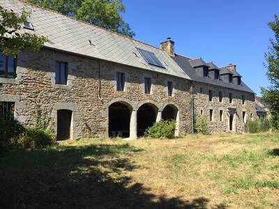 Vente maison 9 pièces Pédernec (22540)