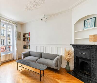 Vente appartement 4 pièces Levallois-Perret (92300)