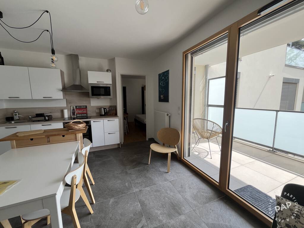 Location Appartement 61&nbsp;m²