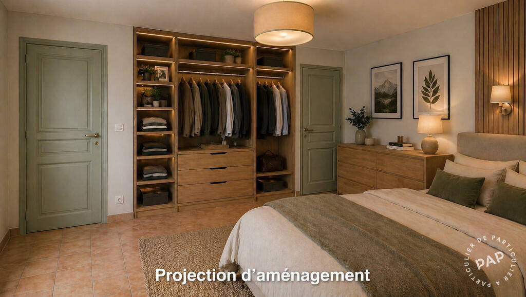 Maison 121&nbsp;m²