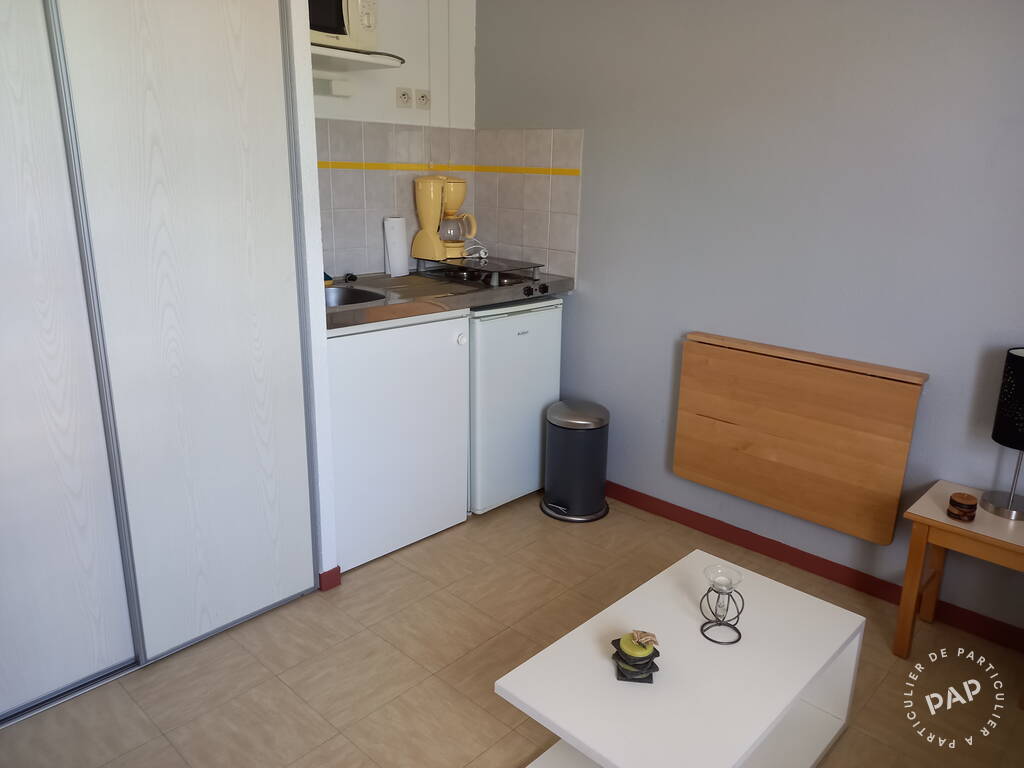 Vente Appartement Saint-Étienne (42000) 18&nbsp;m² 43.000&nbsp;&euro;