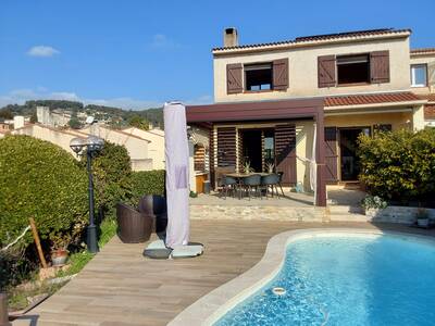 Vente maison 5 pièces La Colle-sur-Loup (06480)