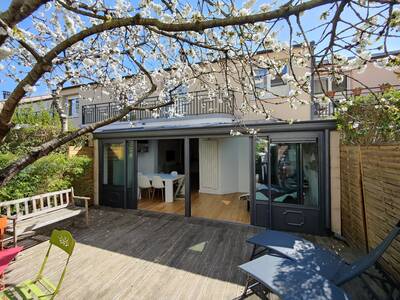 Vente maison 5 pièces Asnières-sur-Seine (92600)