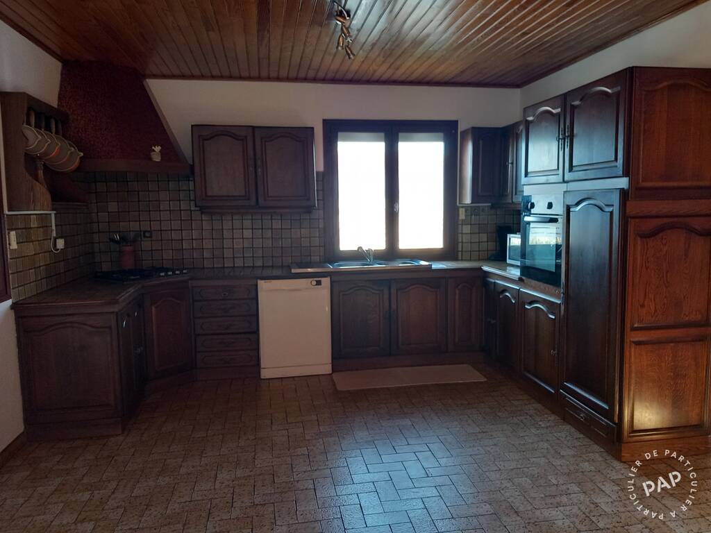 Vente maison 135 m² Genas (69740) - 135 m² - 368.000 € | Particulier à Particulier — 3