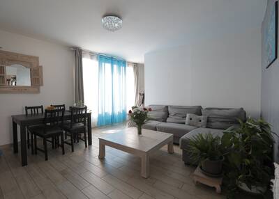 Vente appartement 4 pièces Rungis (94150)